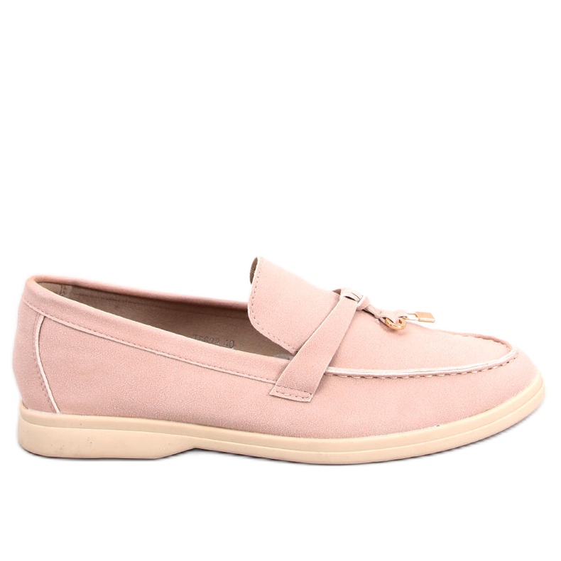 Damen-Slipper Eunice Beige