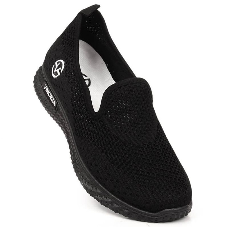 Vinceza W 34602 JAN190A Sportschuhe schwarz