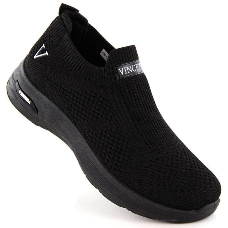 Vinceza W 13592 JAN296A Sportschuhe schwarz