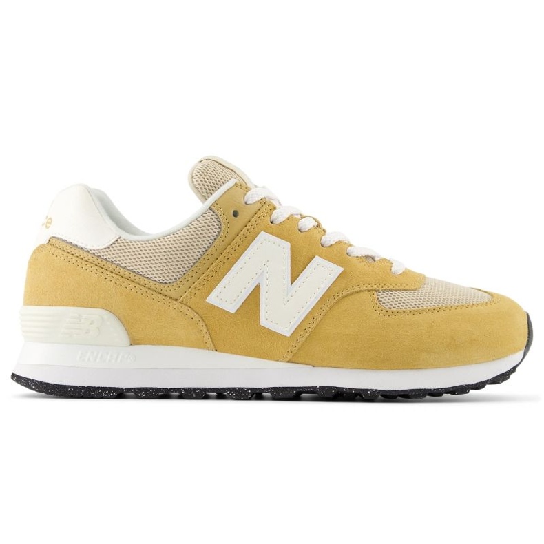 New Balance Unisex U574PBE Schuhe gelb