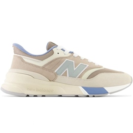 New Balance Turnschuhe Unisex U997RBC beige