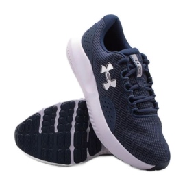Under Armour Ander Armour Surge 4 Laufschuhe 3027000-401 blau
