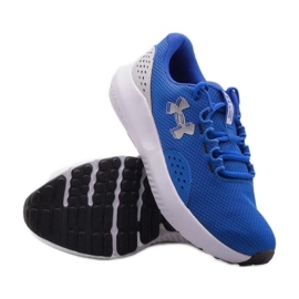 Under Armour Surge 4 Laufschuhe 3027000-400 blau