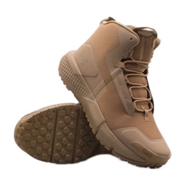 Under Armour Ua Charged Valsetz Mid 3027382-200 Schuhe beige