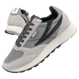 Fila Run Formation FFM0223.80012 Schuhe grau