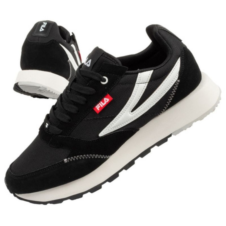 Fila Run Formation 23.80010 Schuhe schwarz
