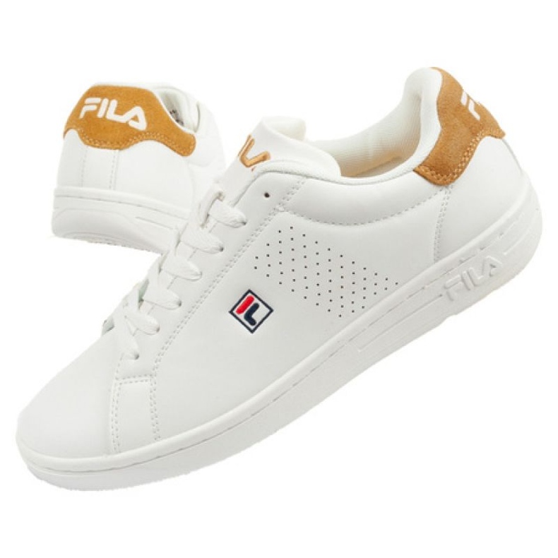 Fila Crosscourt FFM0002.13220 Schuhe weiß