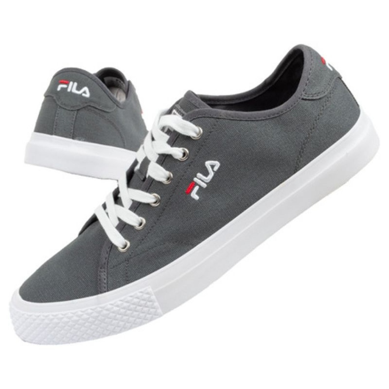Fila Tela FFM0043.80016 Schuhe grau