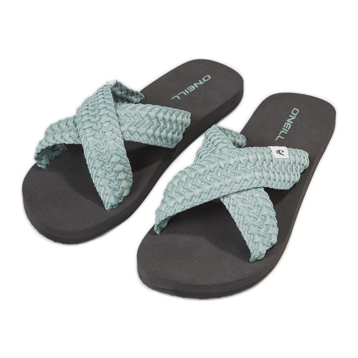 ONeill O'Neill Ditsy Bloom Slides 92800613220 Flip-Flops grün