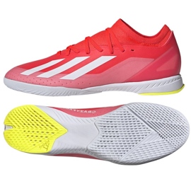 Adidas X Crazyfast League In IF0704 Fußballschuhe rot