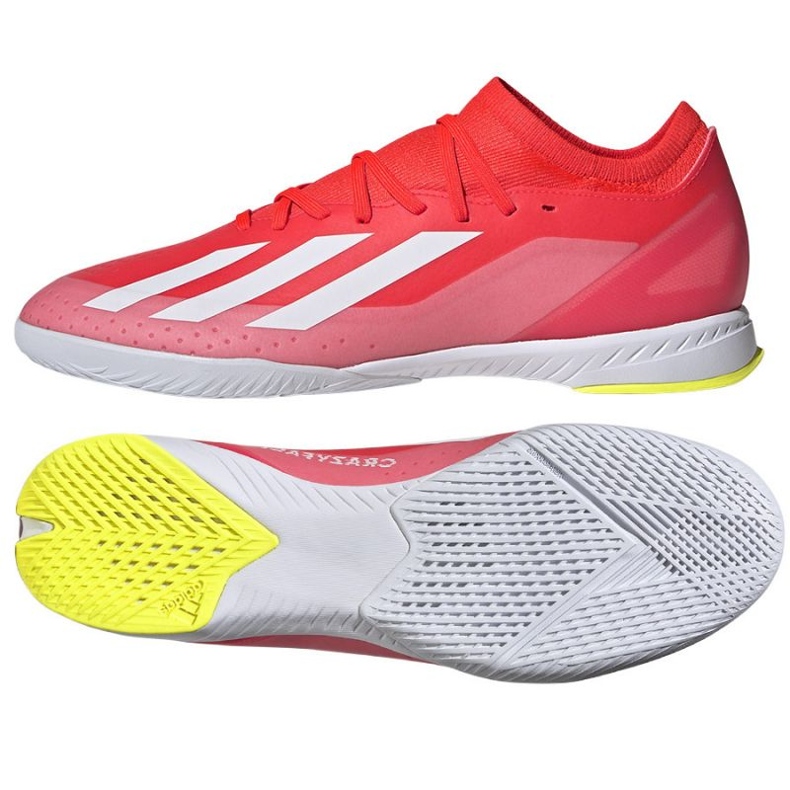Adidas X Crazyfast League In IF0704 Fußballschuhe rot
