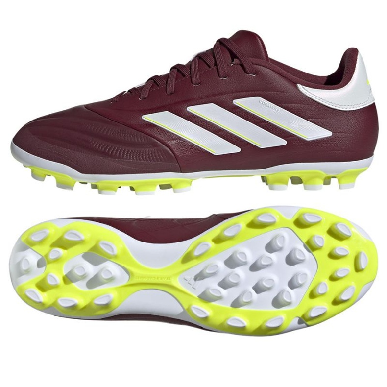Adidas Copa Pure.2 League 2G/3G Ag M IE7512 Fußballschuhe rot