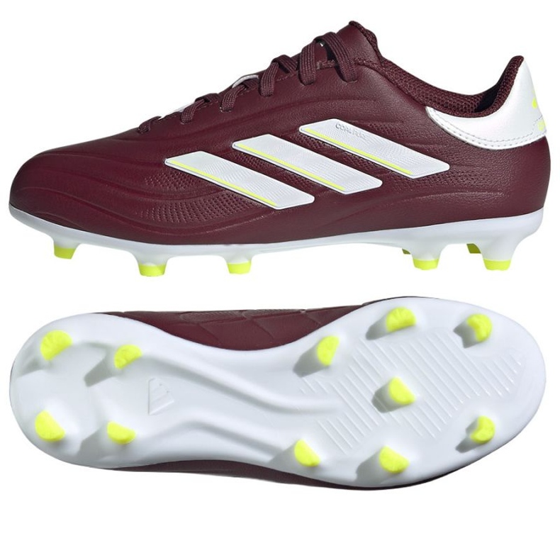 Adidas Copa Pure.2 League Fg Fußballschuhe IE7494 rot