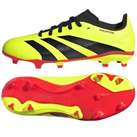 Adidas Predator League L Fg Jr IG7747 Fußballschuhe gelb