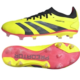 Adidas Predator Pro Fg IG7776 Fußballschuhe gelb