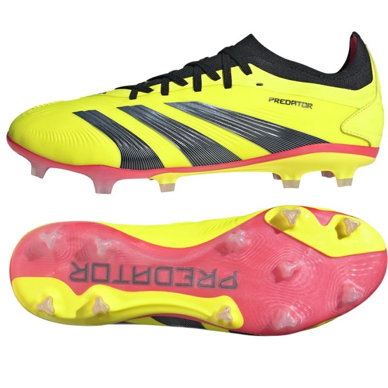 Adidas Predator Pro Fg IG7776 Fußballschuhe gelb