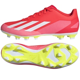 Adidas X Crazyfast Club IG0616 Fußballschuhe rot