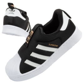 Adidas Superstar S82711 Schuhe schwarz