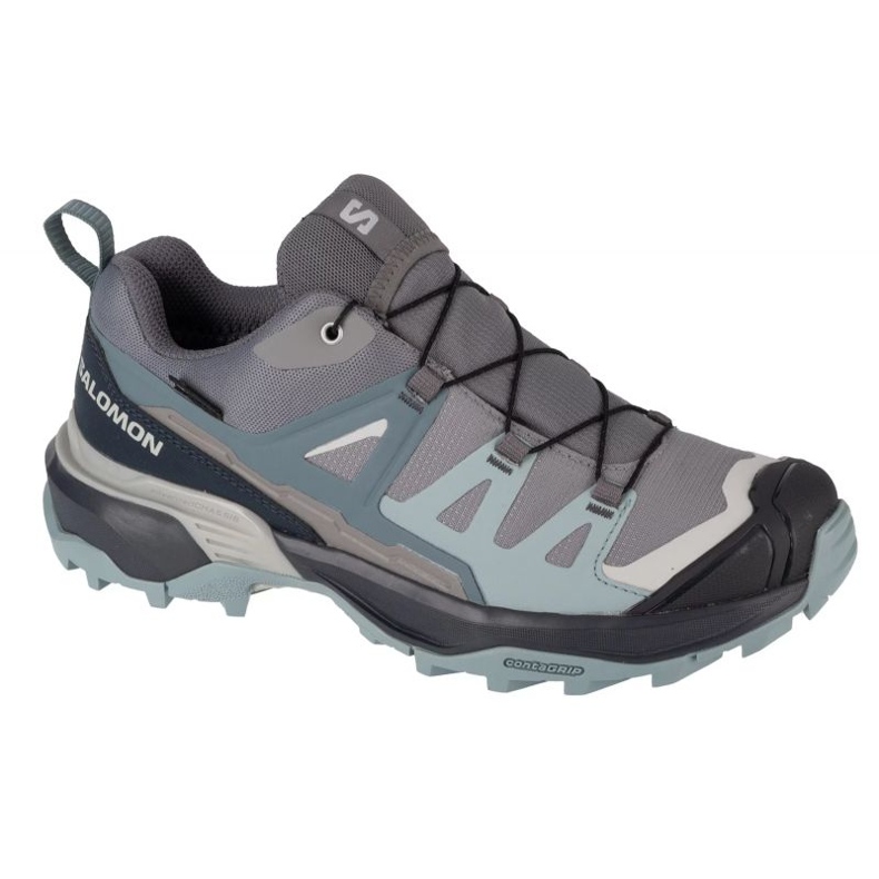 Salomon X Ultra 360 Gtx Schuhe 474493 grau