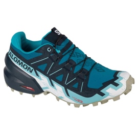 Salomon Speedcross 6 W Schuhe 474662 blau