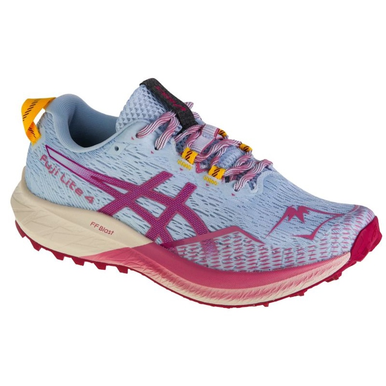 Asics Fuji Lite 4 W 1012B514-400 Schuhe blau