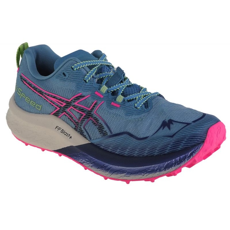 Asics Fujispeed 2 W 1012B515-400 Schuhe blau