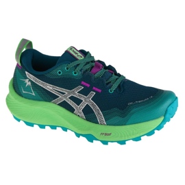 Asics Gel-Trabuco 12 W Schuhe 1012B605-300 grün