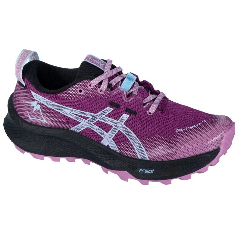 Asics Gel-Trabuco 12 W Schuhe 1012B605-500 violett