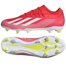 Adidas X Crazyfast League M IE2377 Fußballschuhe rot