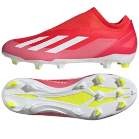 Adidas X Crazyfast League Ll M IG0623 Fußballschuhe rot