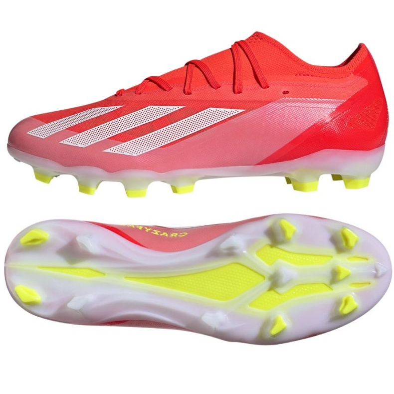 Adidas X Crazyfast Pro M IF0676 Fußballschuhe rot