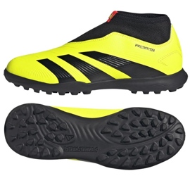 Adidas Predator League Ll Tf Jr IG5432 Fußballschuhe gelb