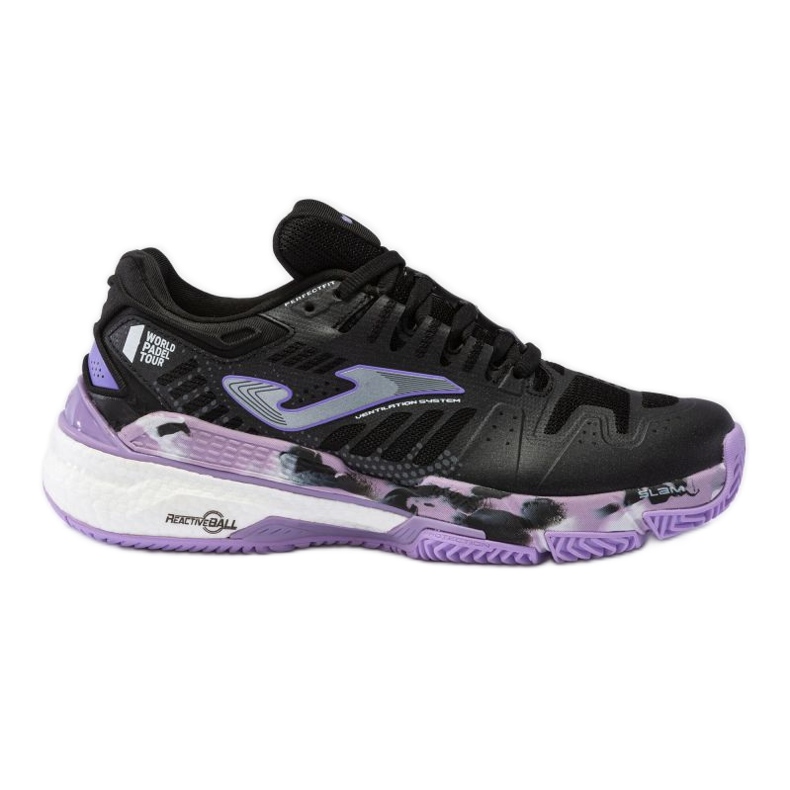Joma T.Slam Lady 2301 W TSLALS2301P Schuhe schwarz