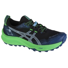 Asics Gel-Trabuco 12 M Laufschuhe 1011B799-001 schwarz