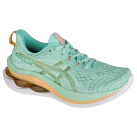 Asics Gel-Kinsei Max W 1012B512-300 Laufschuhe grün