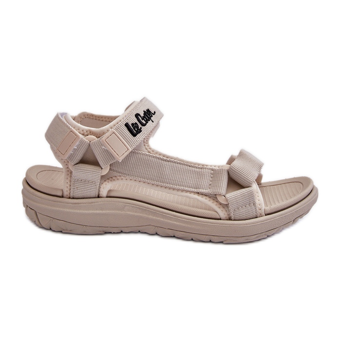 Damensandalen Lee Cooper LCW-24-34-2614 Beige