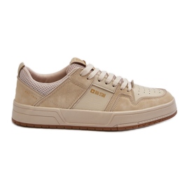 Herren-Sneaker Big Star NN174095 Beige