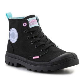 Palladium Pampa Monopop 99140-008-M Schuhe schwarz