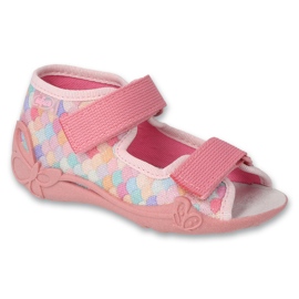 Befado Kinderschuhe 342P060 rosa