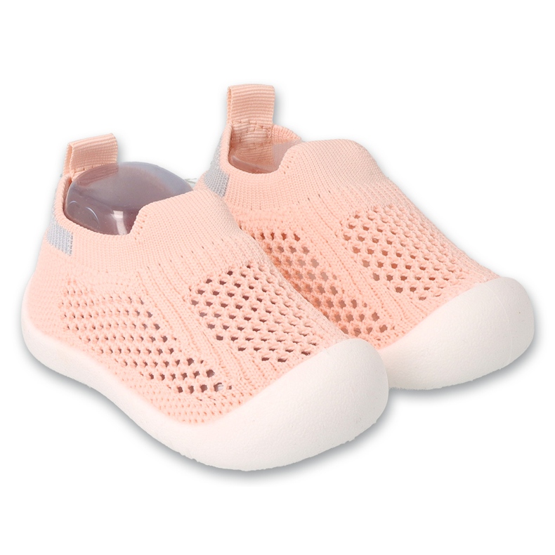 Befado Slipper Papcie Niechodki 002P053 rosa