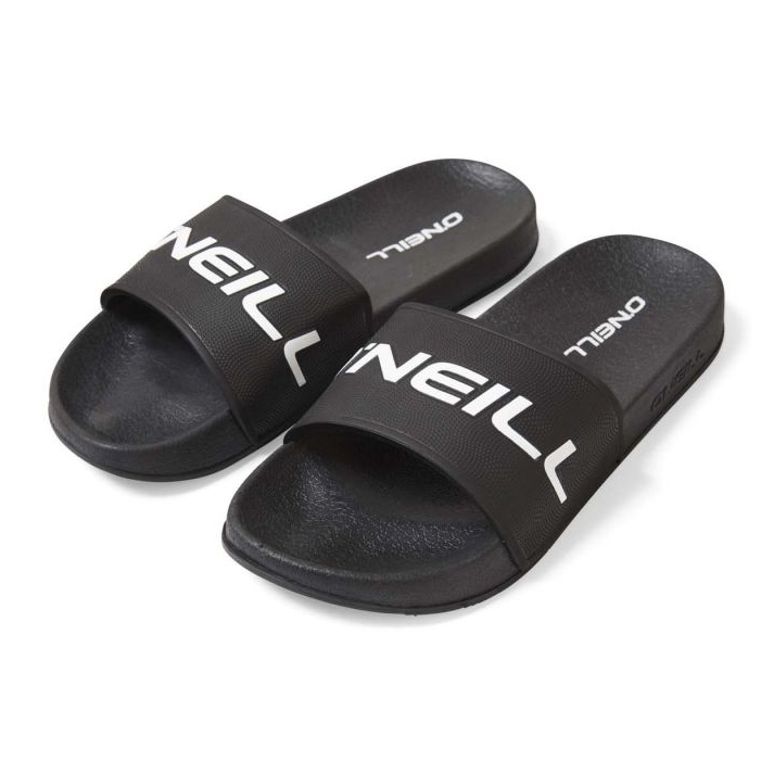 ONeill O'Neill Logo Slides 92800430235 Flip-Flops schwarz