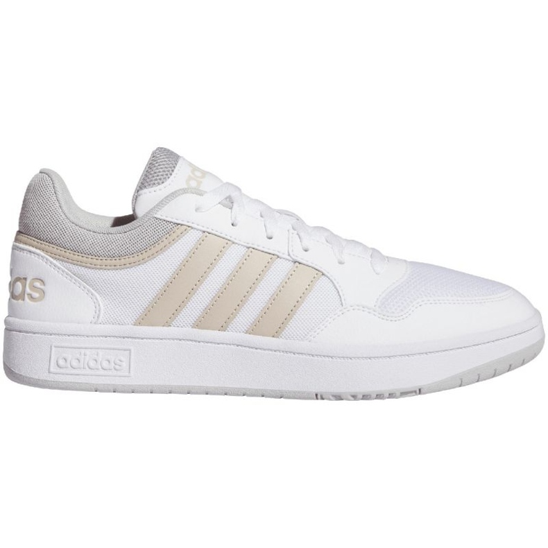 Adidas Hoops 3.0 IG1488 Schuhe weiß