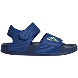 Adidas Adilette ID2626 Sandalen marineblau blau