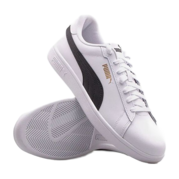 PUMA Smash 3.0 L Schuhe 39098711 weiß