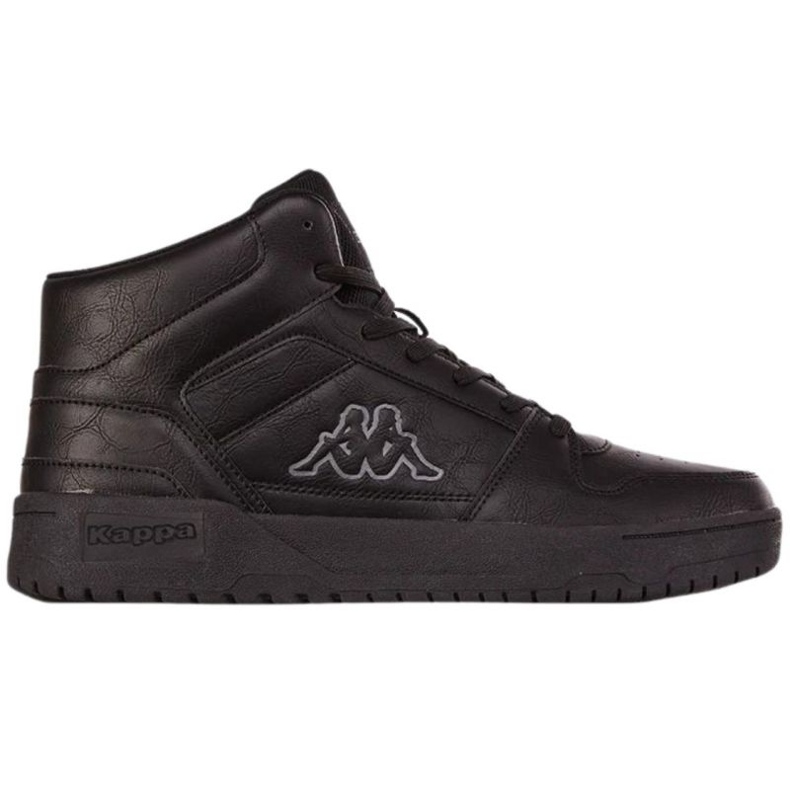 Kappa Coda Mid Oc Schuhe 243406OC 1111 schwarz