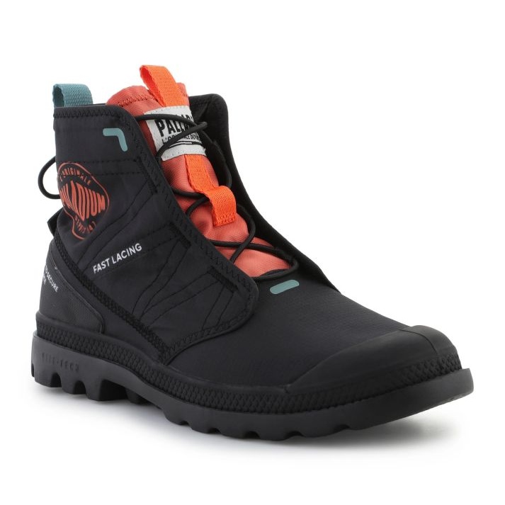 Palladium Pampa Travel Lite Rs 79104-008-M Schuhe schwarz