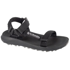 Columbia Globetrot Sandal M 2068351010 Sandalen schwarz