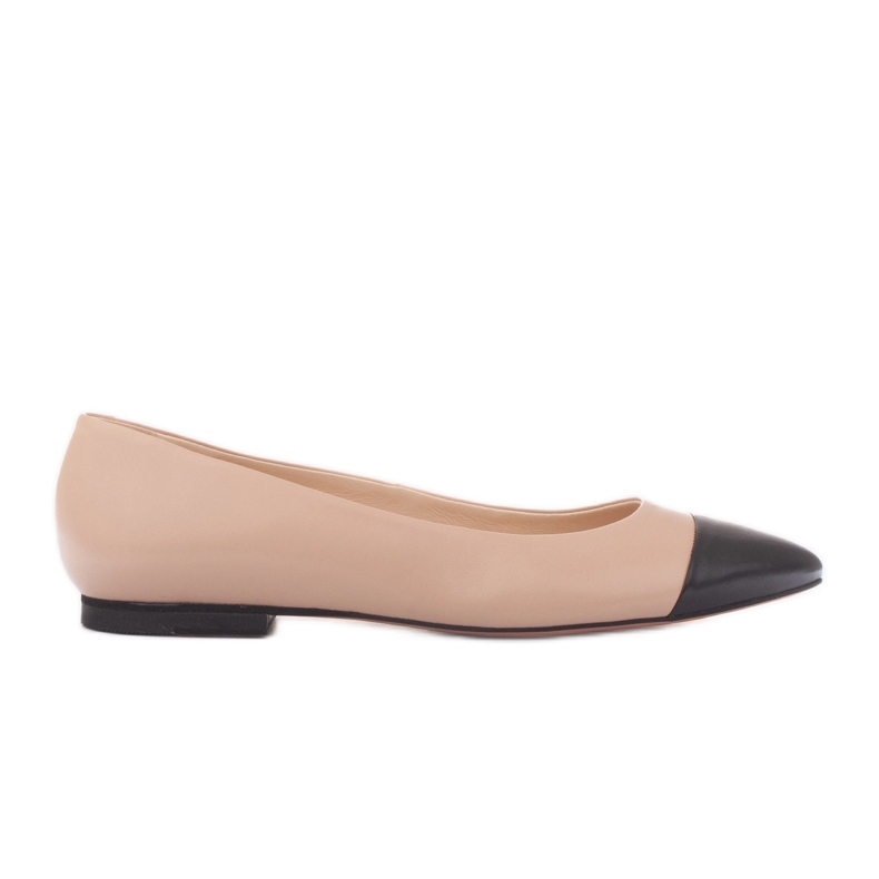 Marco Shoes Ballerinas Bilbao beige