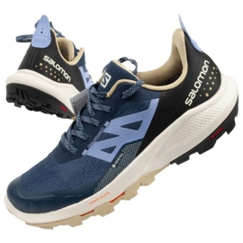 Salomon Outpluse Gtx 415885 Schuhe blau