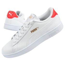 Puma Smash Schuhe 365215 17 weiß